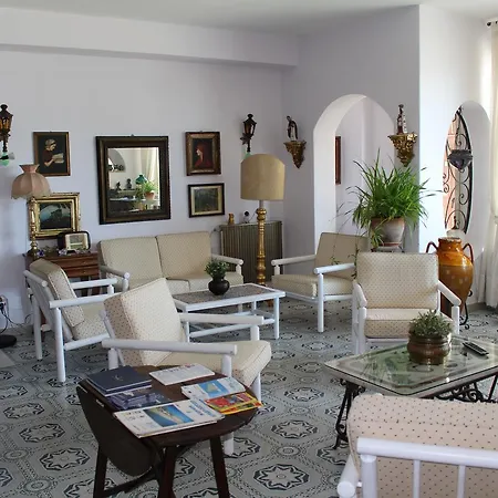 Hotel Mora Giardini Naxos