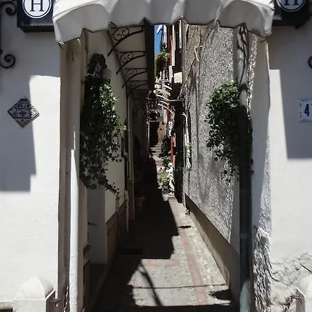 Hotel Mora Giardini Naxos
