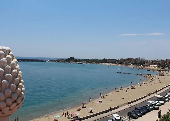 Hotel Mora Giardini Naxos